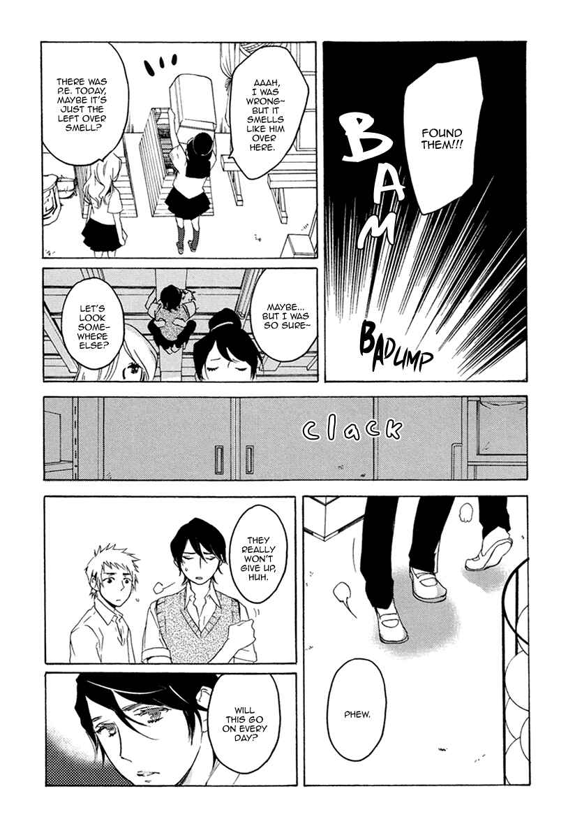 Page 14 Chapter 4 Fuuzokugurui Desu ga Toshishita Danshi ni Kokuraremashita