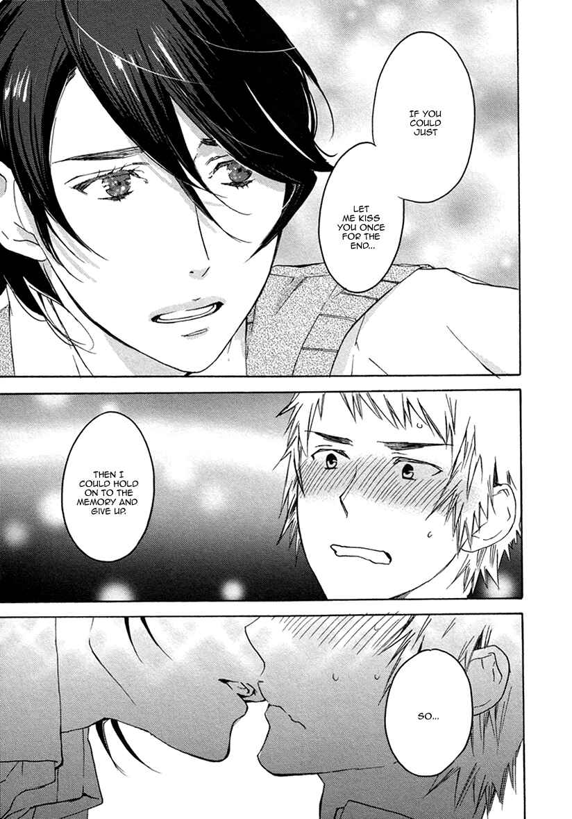 Page 22 Chapter 4 Fuuzokugurui Desu ga Toshishita Danshi ni Kokuraremashita