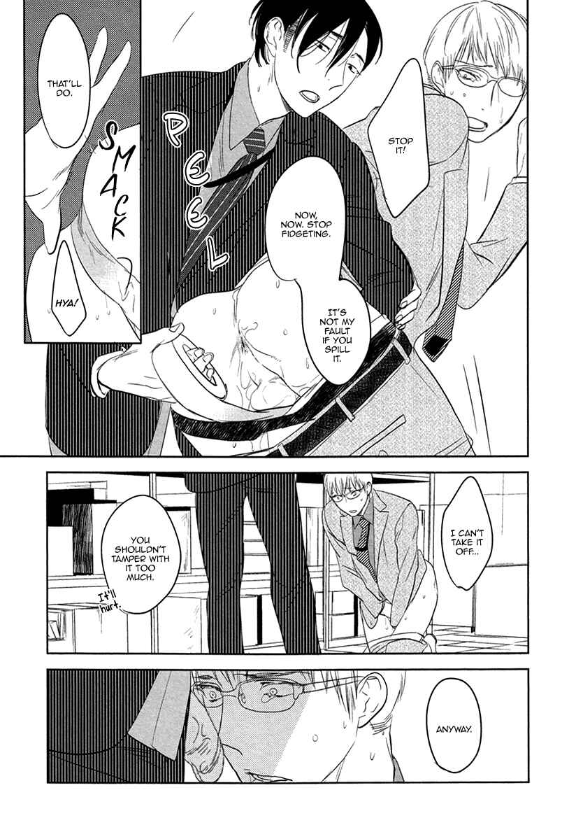 Page 15 Chapter 6 Fuuzokugurui Desu ga Toshishita Danshi ni Kokuraremashita