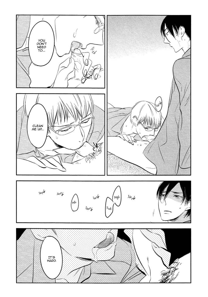Page 25 Chapter 6 Fuuzokugurui Desu ga Toshishita Danshi ni Kokuraremashita