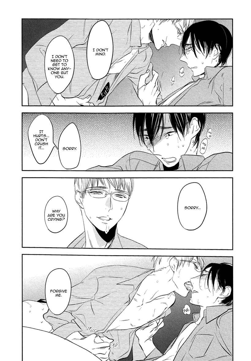 Page 28 Chapter 6 Fuuzokugurui Desu ga Toshishita Danshi ni Kokuraremashita