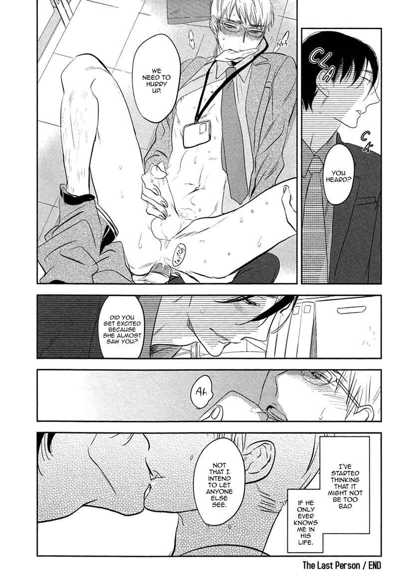 Page 30 Chapter 6 Fuuzokugurui Desu ga Toshishita Danshi ni Kokuraremashita