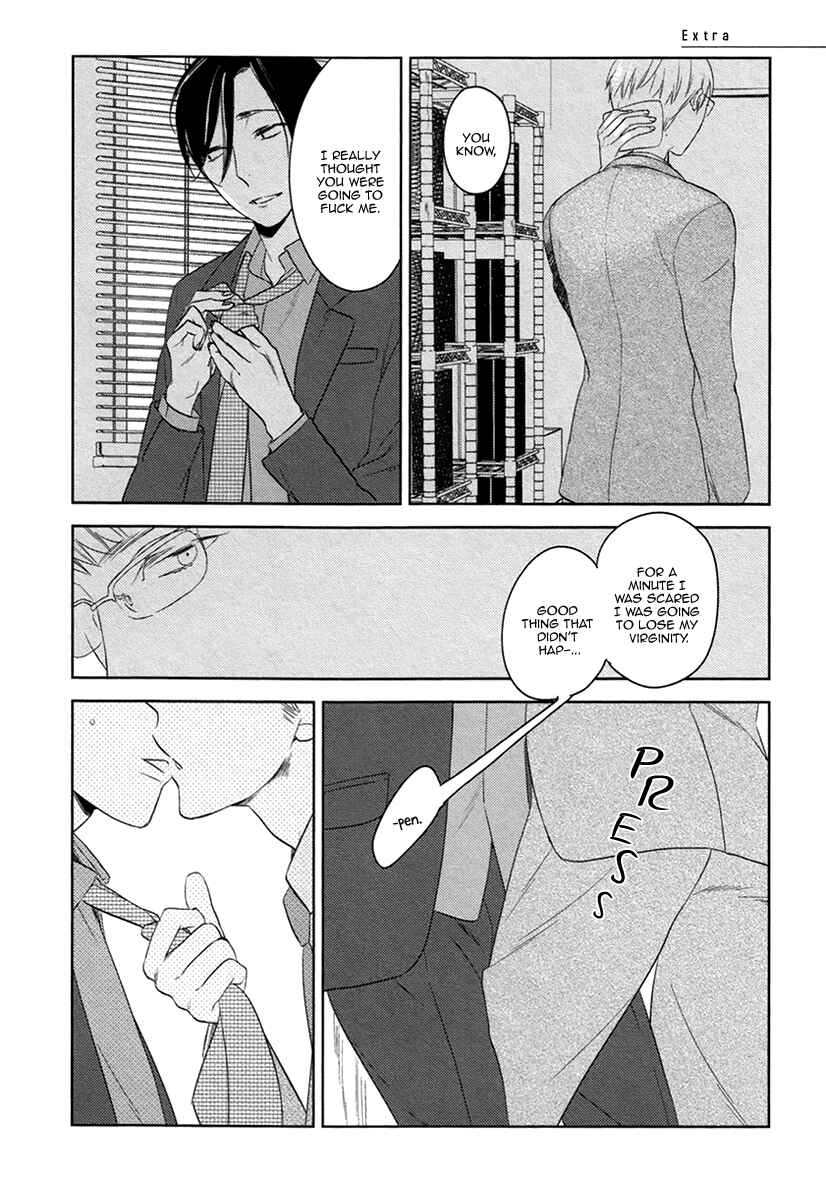 Page 32 Chapter 6 Fuuzokugurui Desu ga Toshishita Danshi ni Kokuraremashita