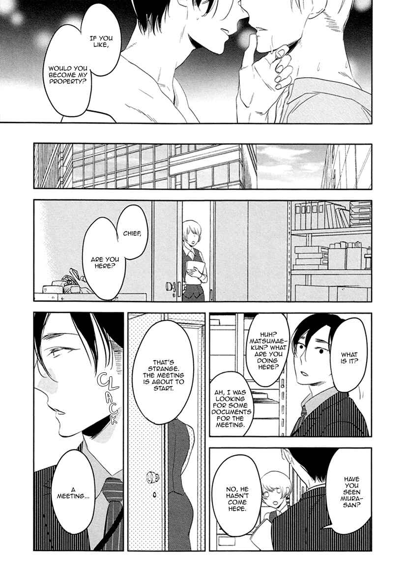 Page 9 Chapter 6 Fuuzokugurui Desu ga Toshishita Danshi ni Kokuraremashita