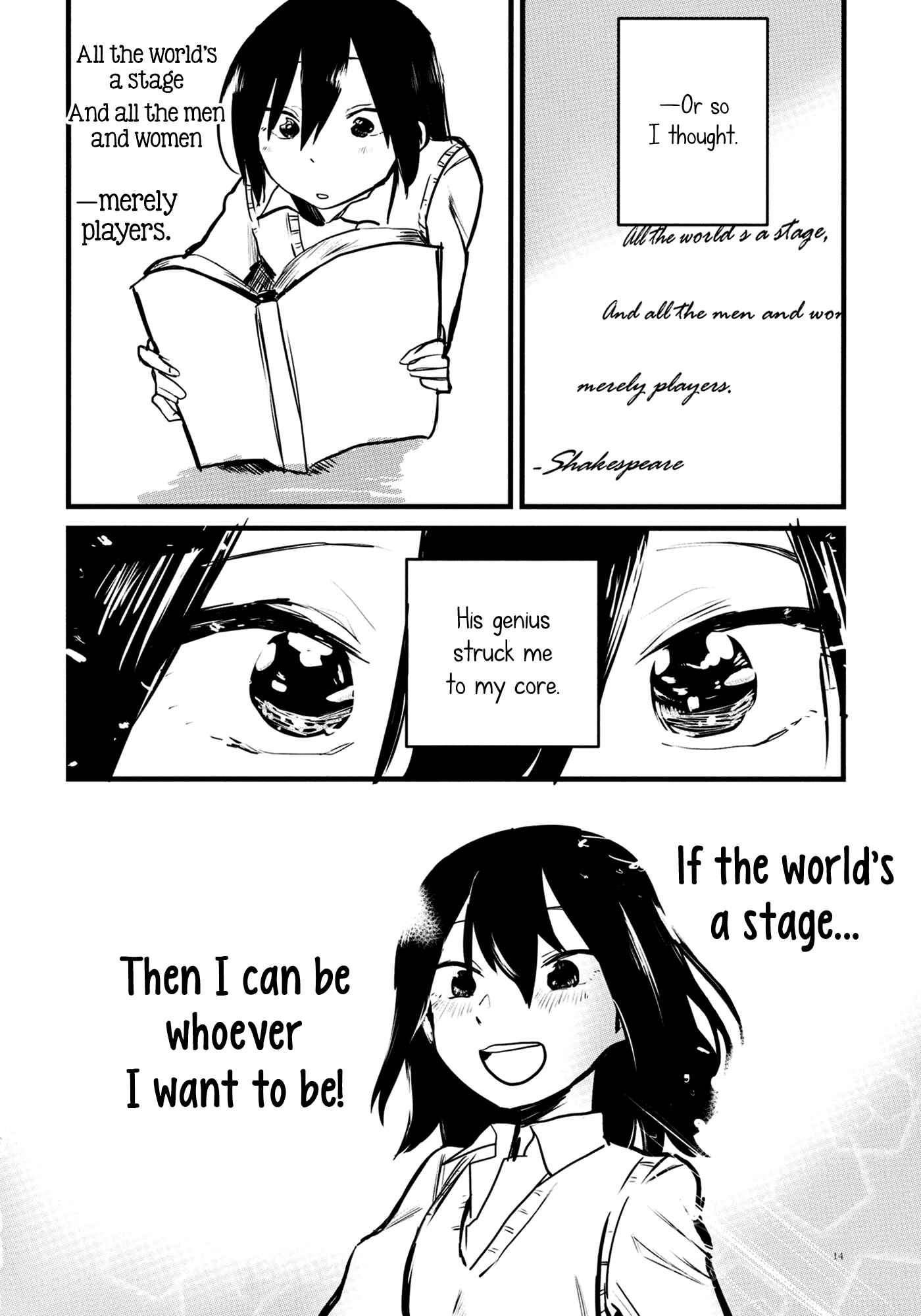 Page 13 Chapter Unknown_a928 BanG Dream! - THE SOMEDAY EVENING POST (doujinshi)