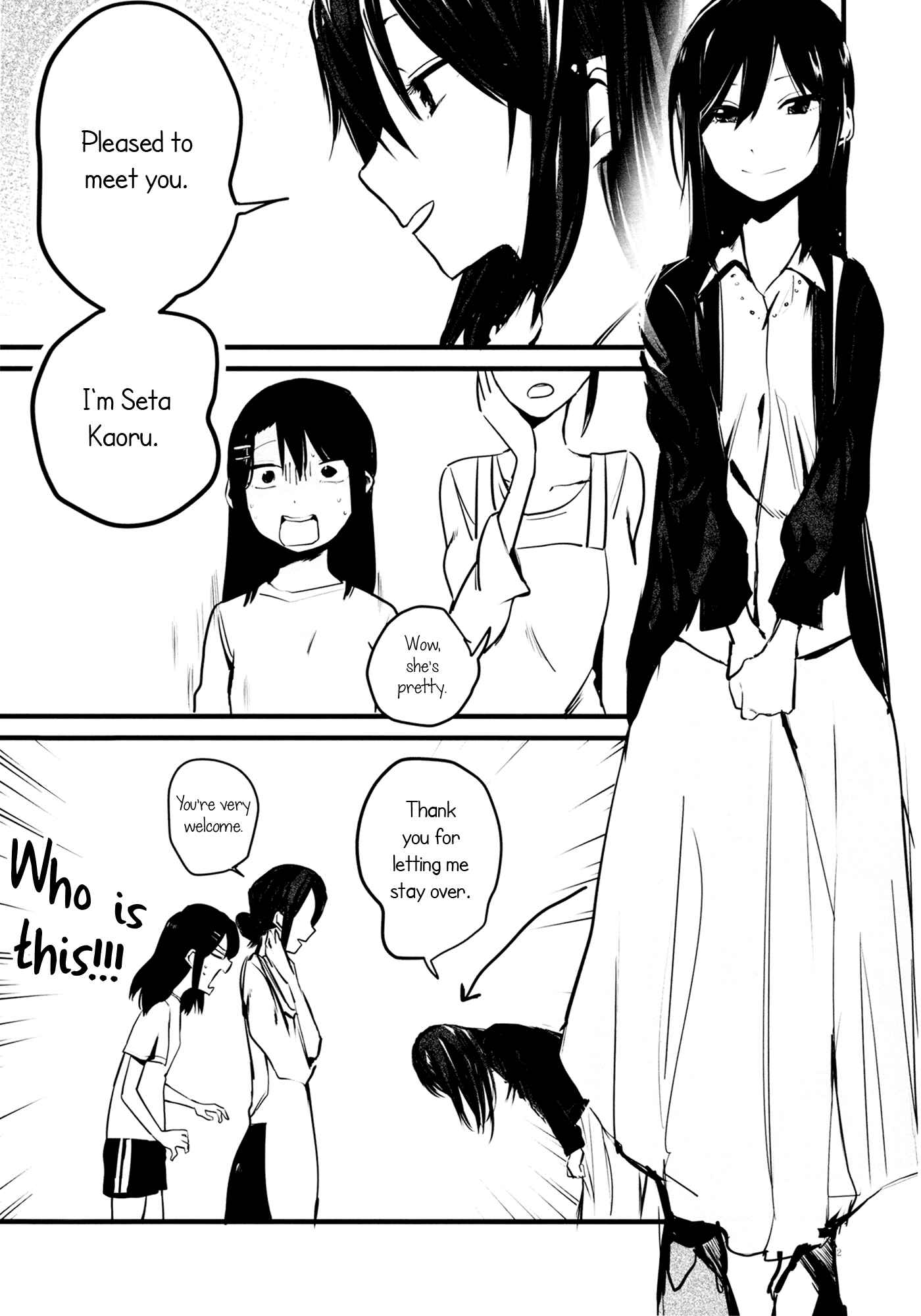 Page 21 Chapter Unknown_a928 BanG Dream! - THE SOMEDAY EVENING POST (doujinshi)