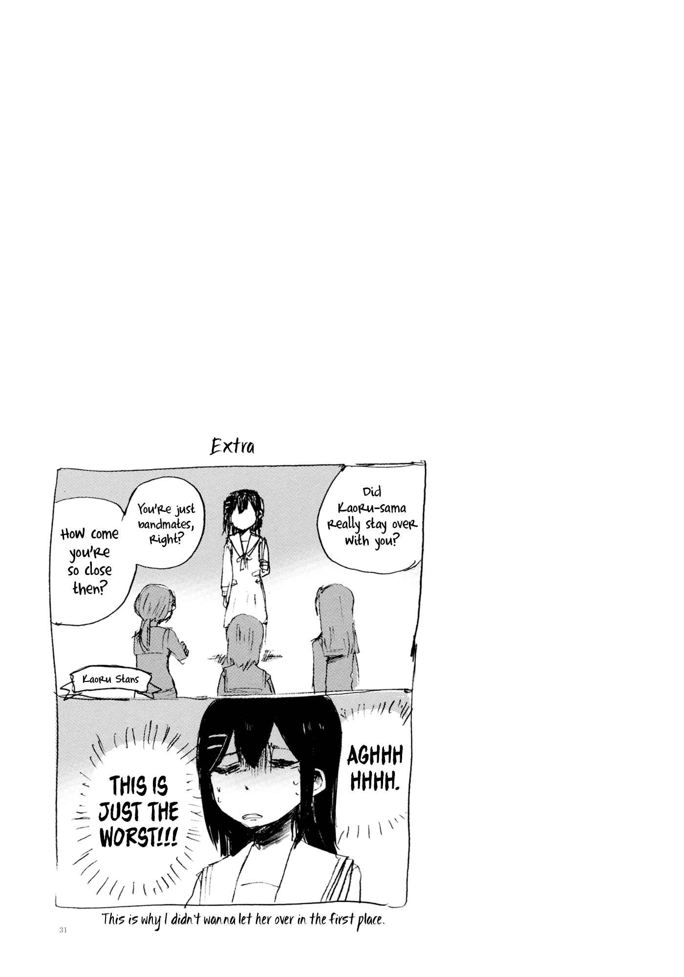 Page 30 Chapter Unknown_a928 BanG Dream! - THE SOMEDAY EVENING POST (doujinshi)