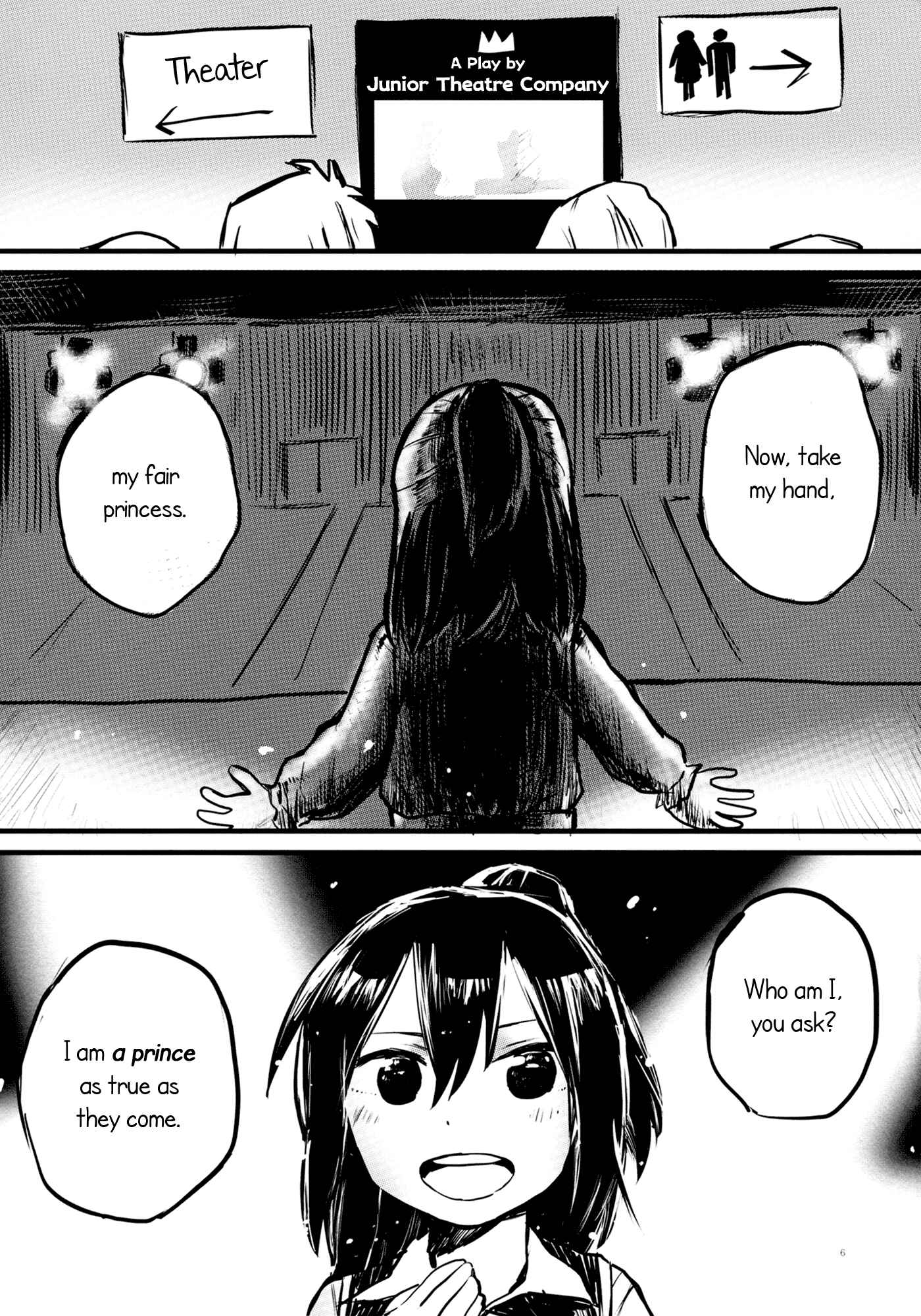Page 5 Chapter Unknown_a928 BanG Dream! - THE SOMEDAY EVENING POST (doujinshi)