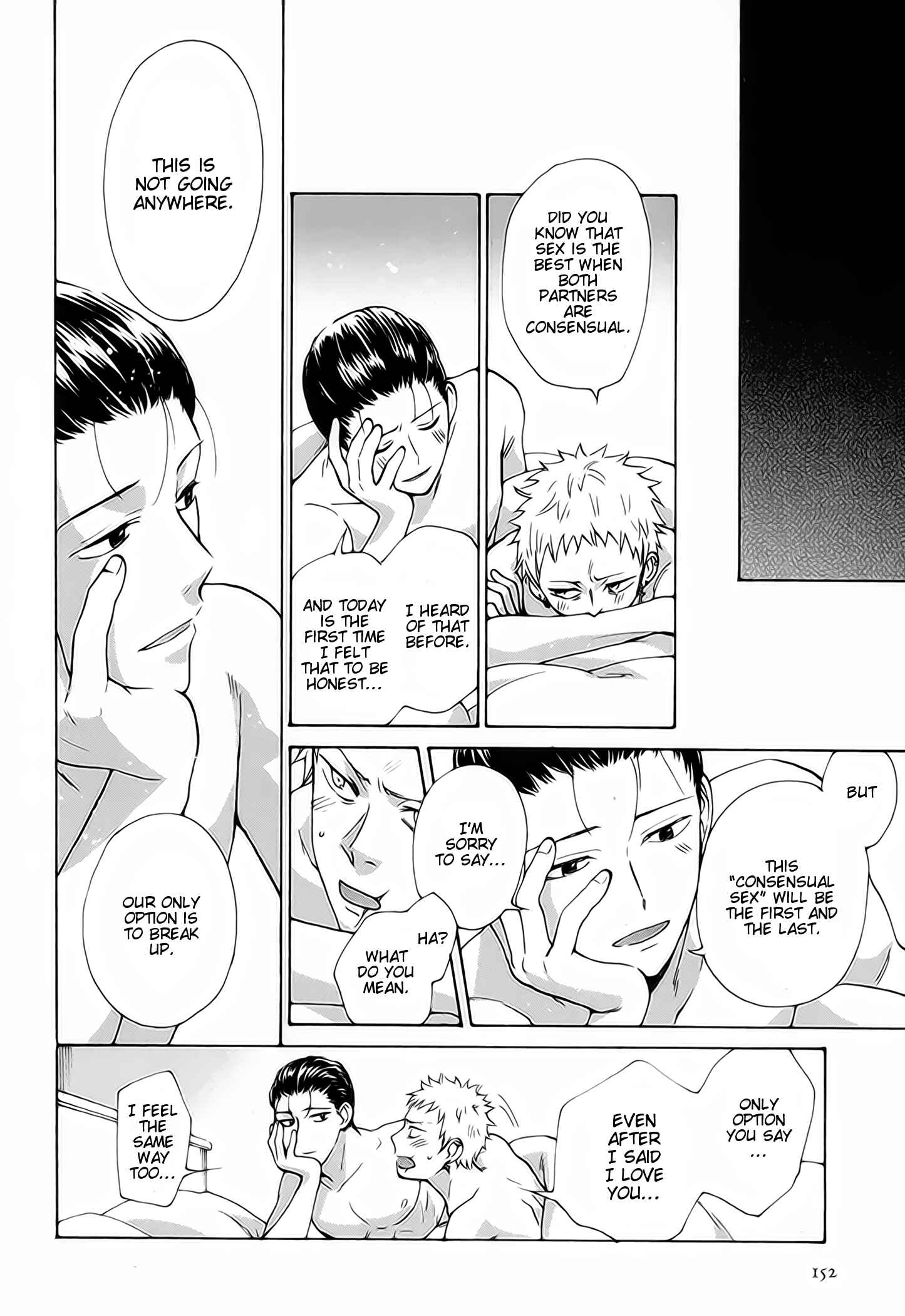 Page 30 Chapter 5 Furachi na Keiji-san
