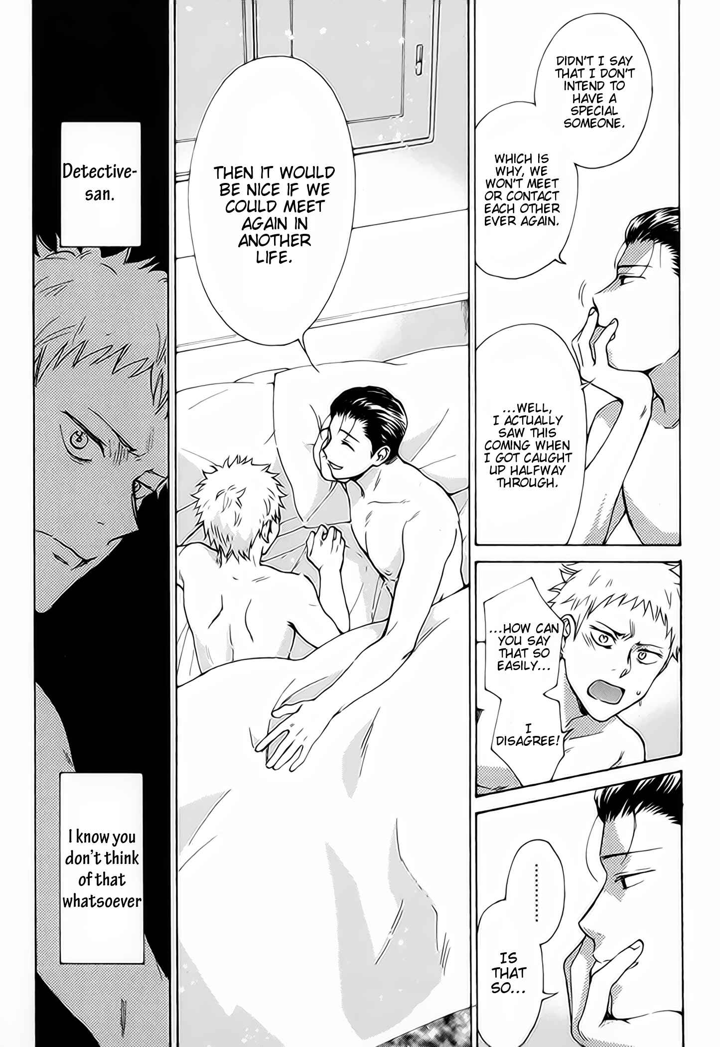 Page 31 Chapter 5 Furachi na Keiji-san