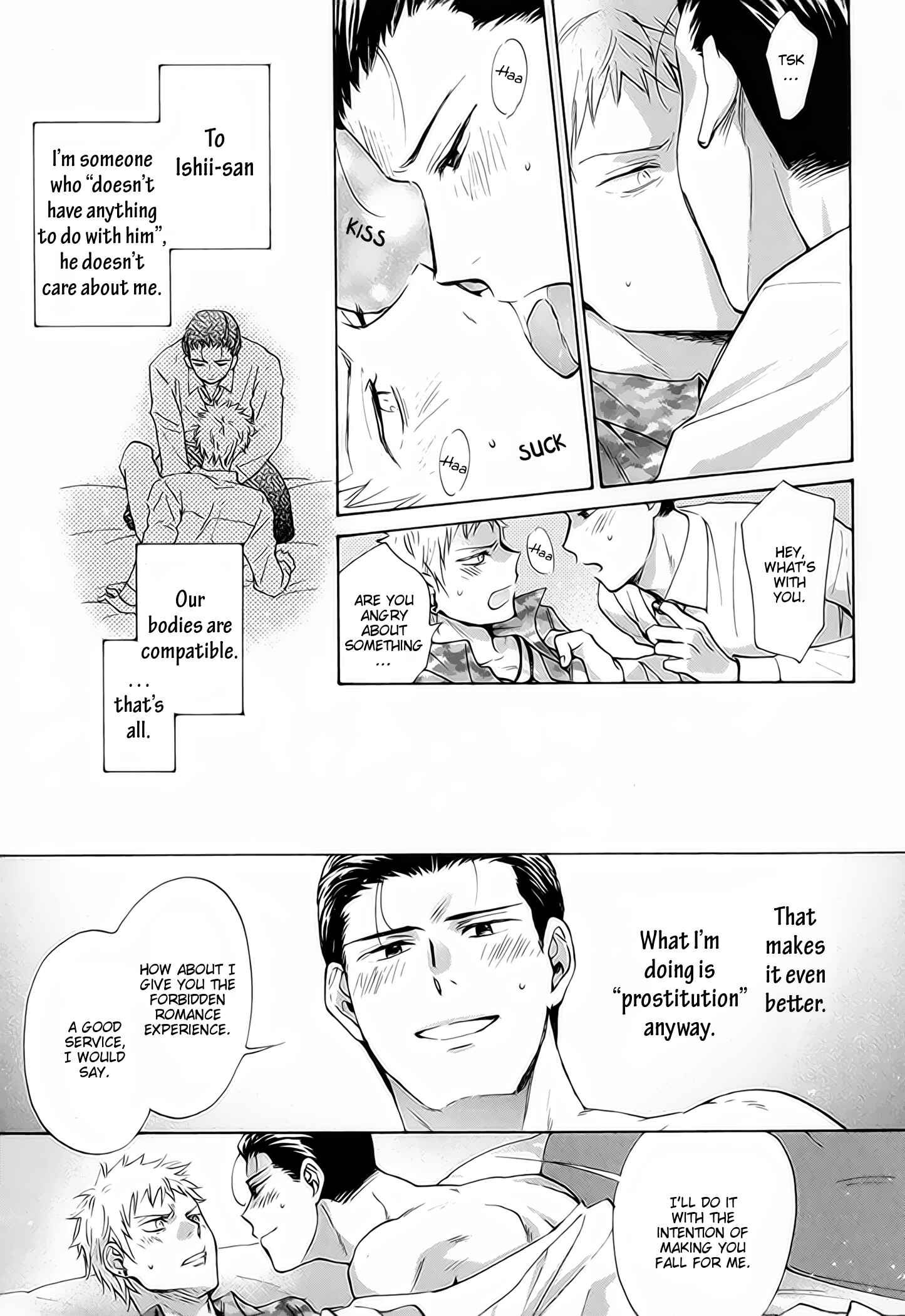 Page 26 Chapter 2 Furachi na Keiji-san