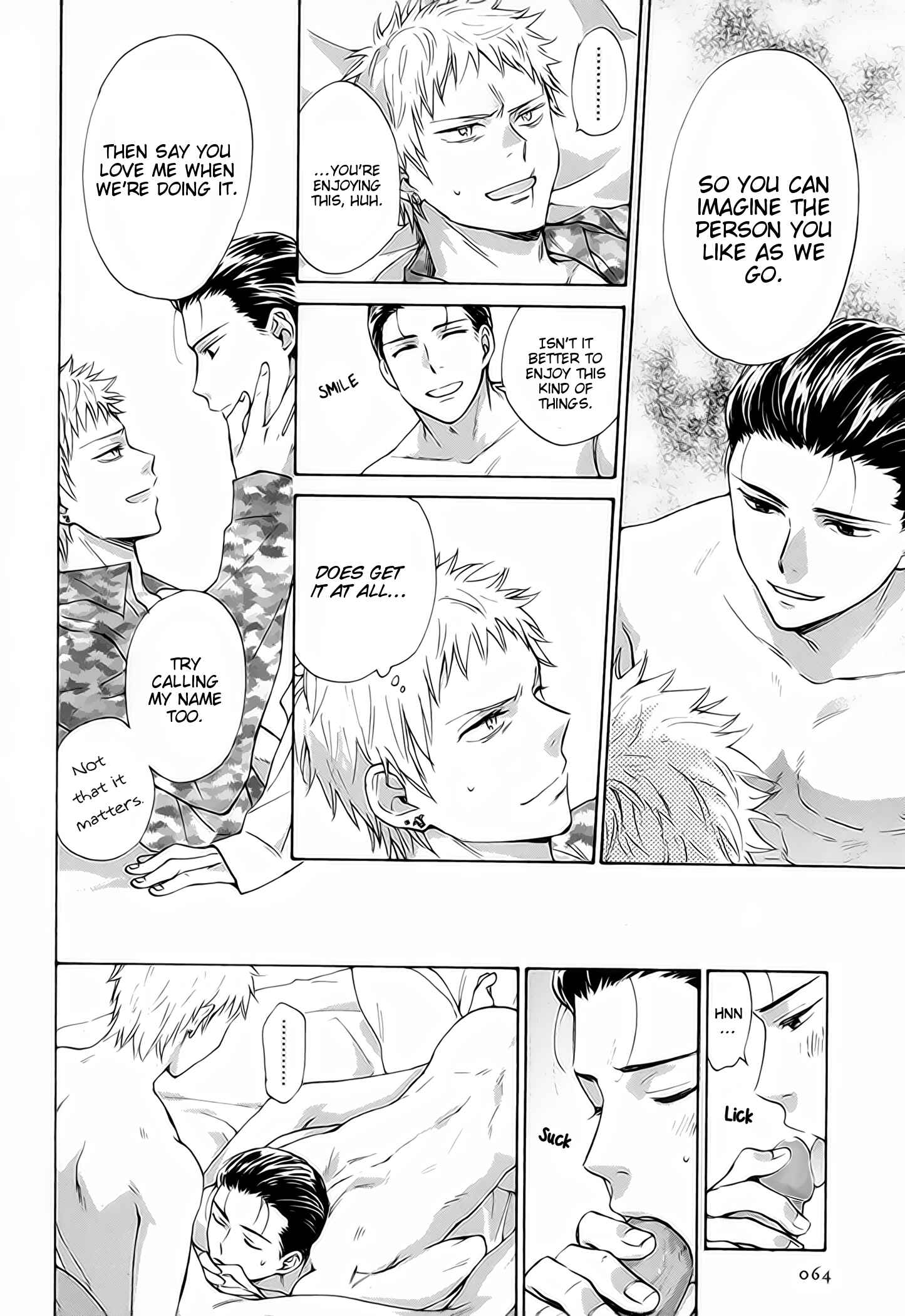 Page 27 Chapter 2 Furachi na Keiji-san