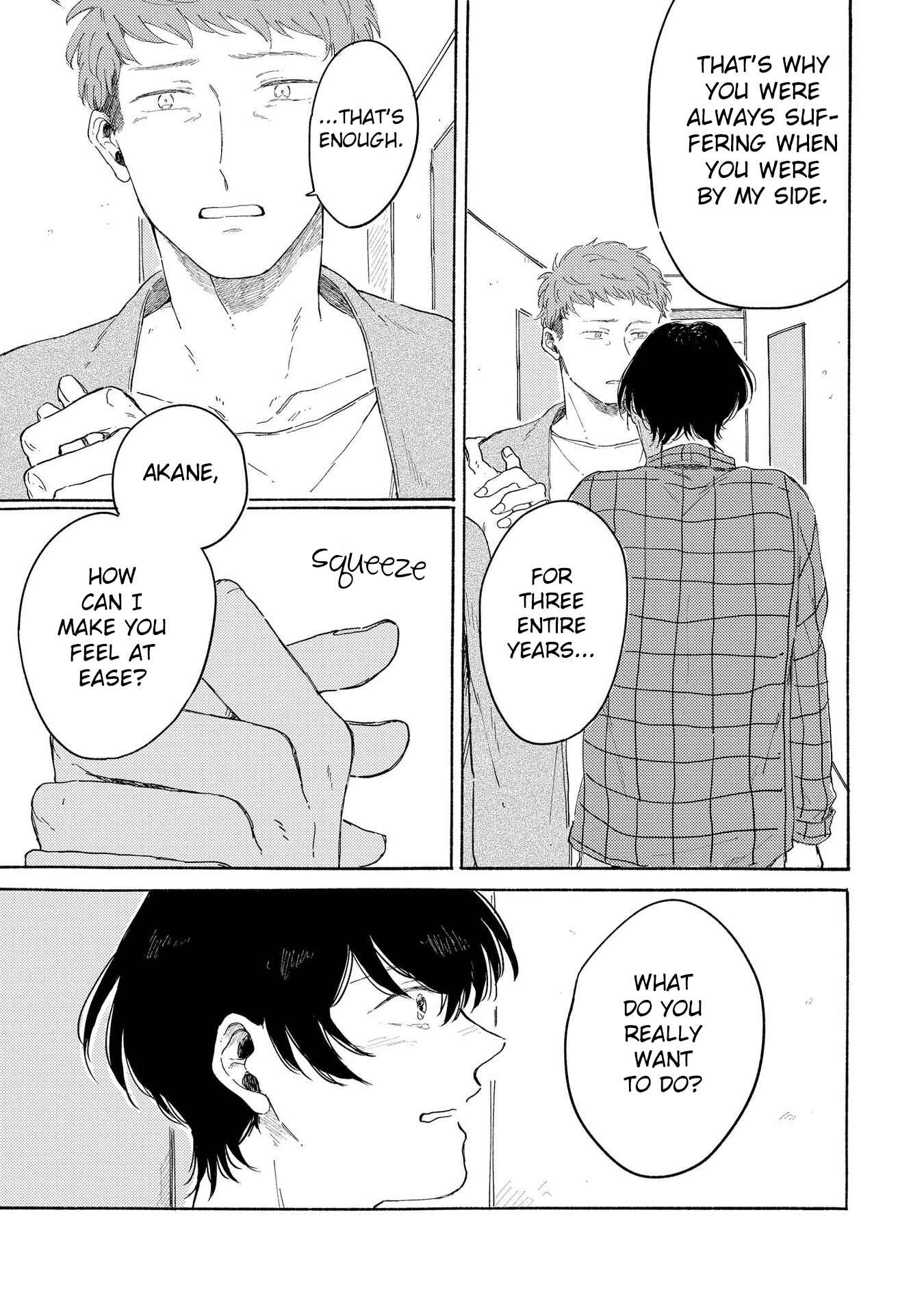 Page 18 Chapter 6 Dakedo, Ashita no Hanashi o Shiyou