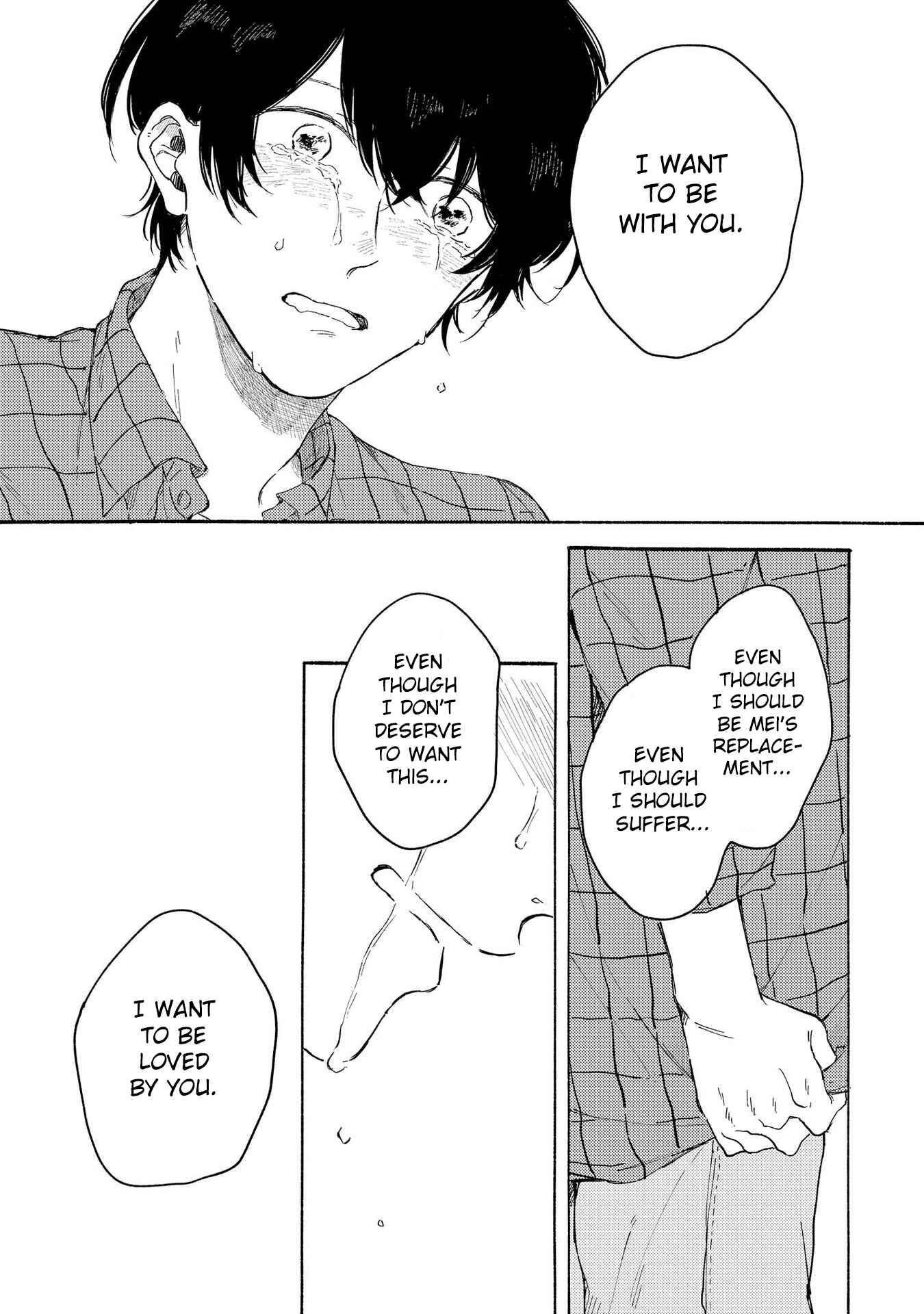 Page 20 Chapter 6 Dakedo, Ashita no Hanashi o Shiyou