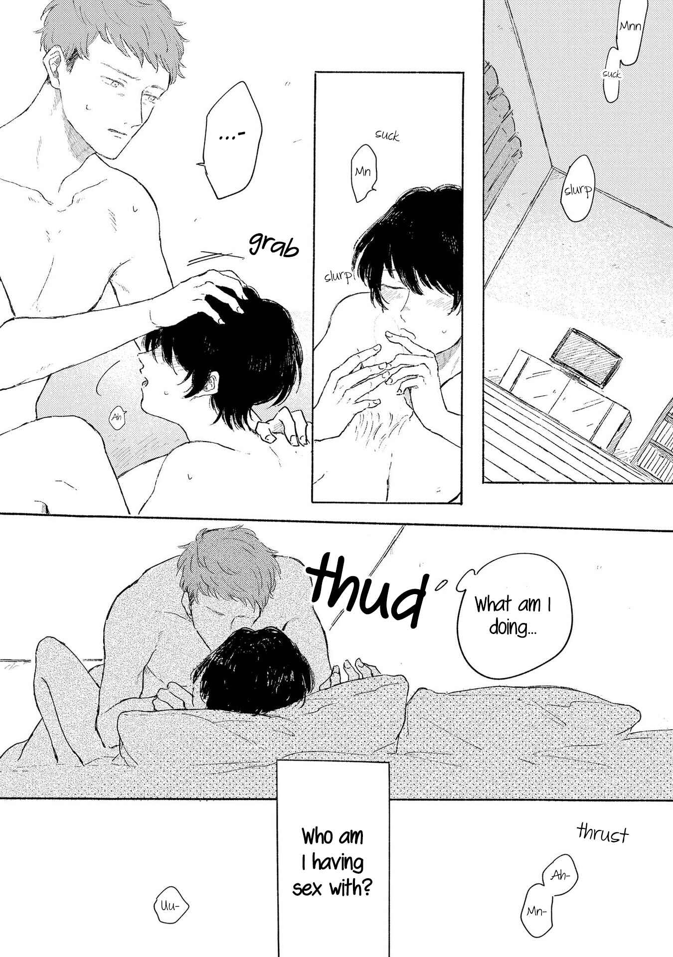 Page 21 Chapter 4 Dakedo, Ashita no Hanashi o Shiyou