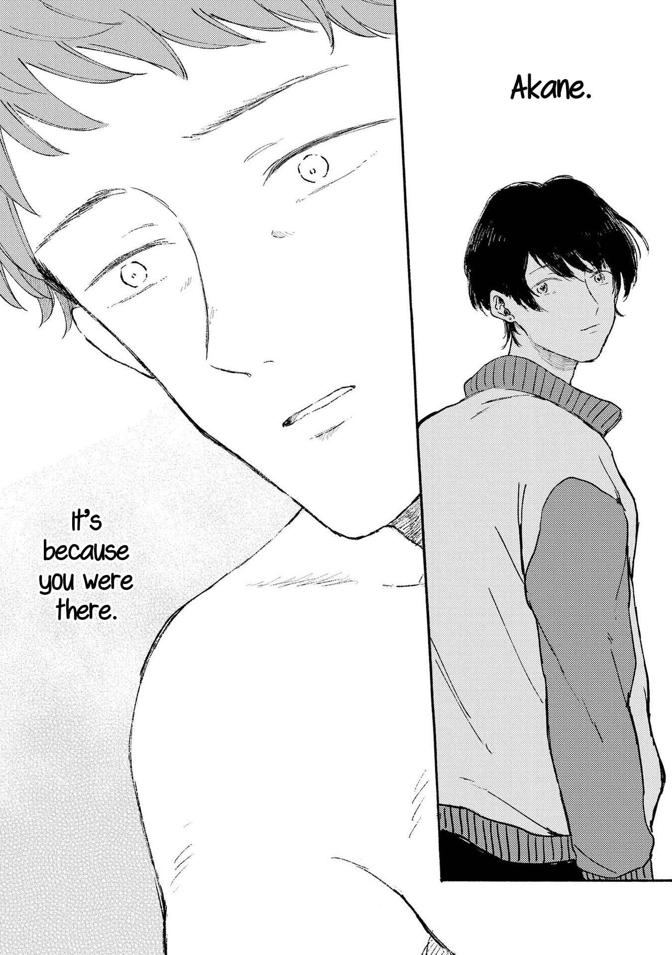 Page 24 Chapter 4 Dakedo, Ashita no Hanashi o Shiyou