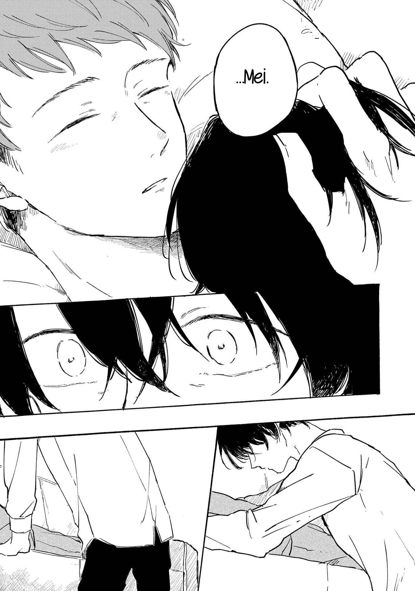 Page 18 Chapter 2 Dakedo, Ashita no Hanashi o Shiyou