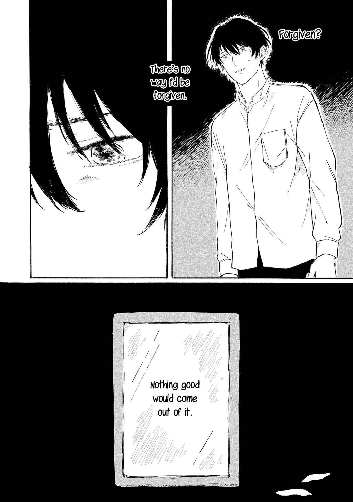 Page 19 Chapter 2 Dakedo, Ashita no Hanashi o Shiyou