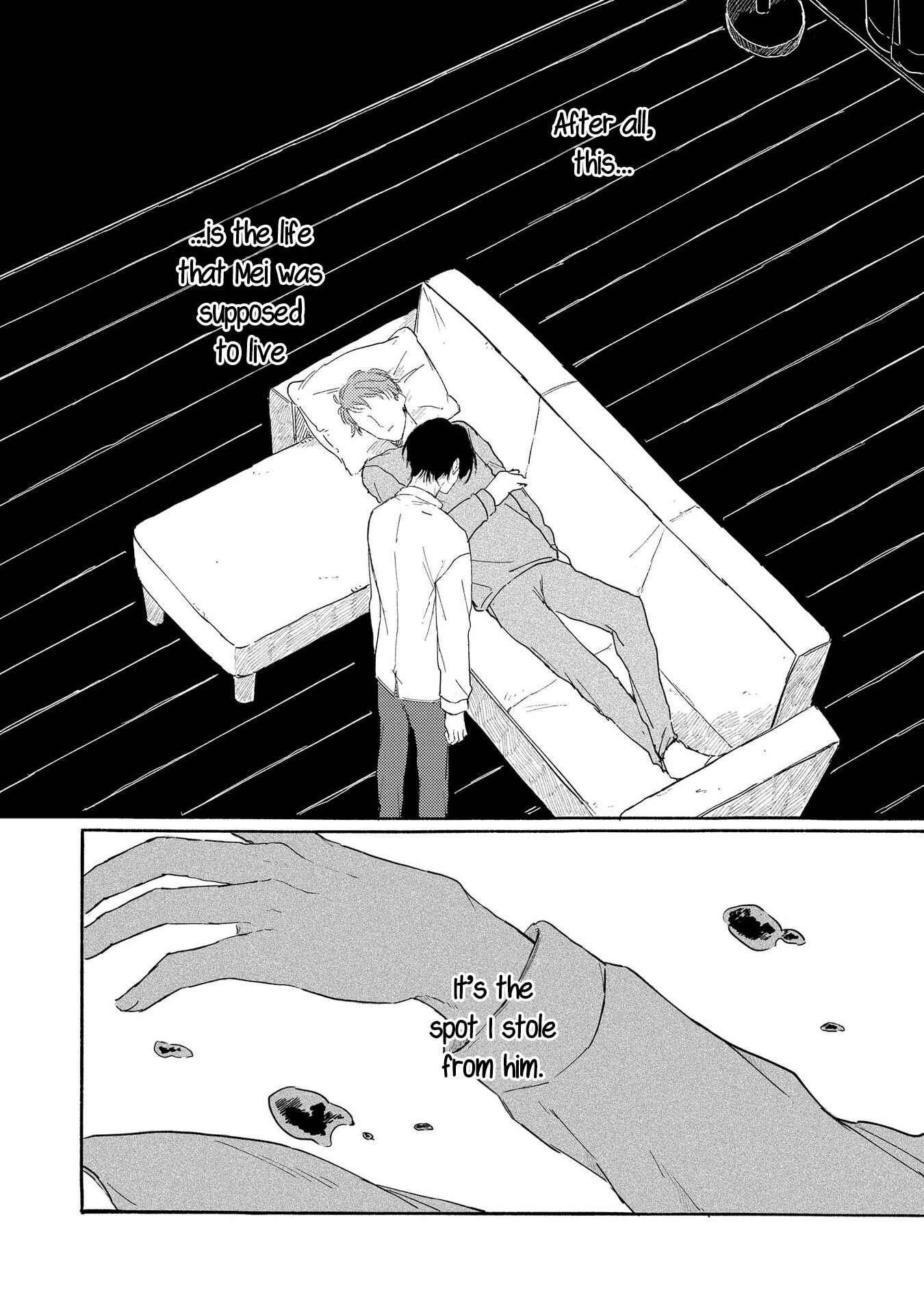 Page 20 Chapter 2 Dakedo, Ashita no Hanashi o Shiyou