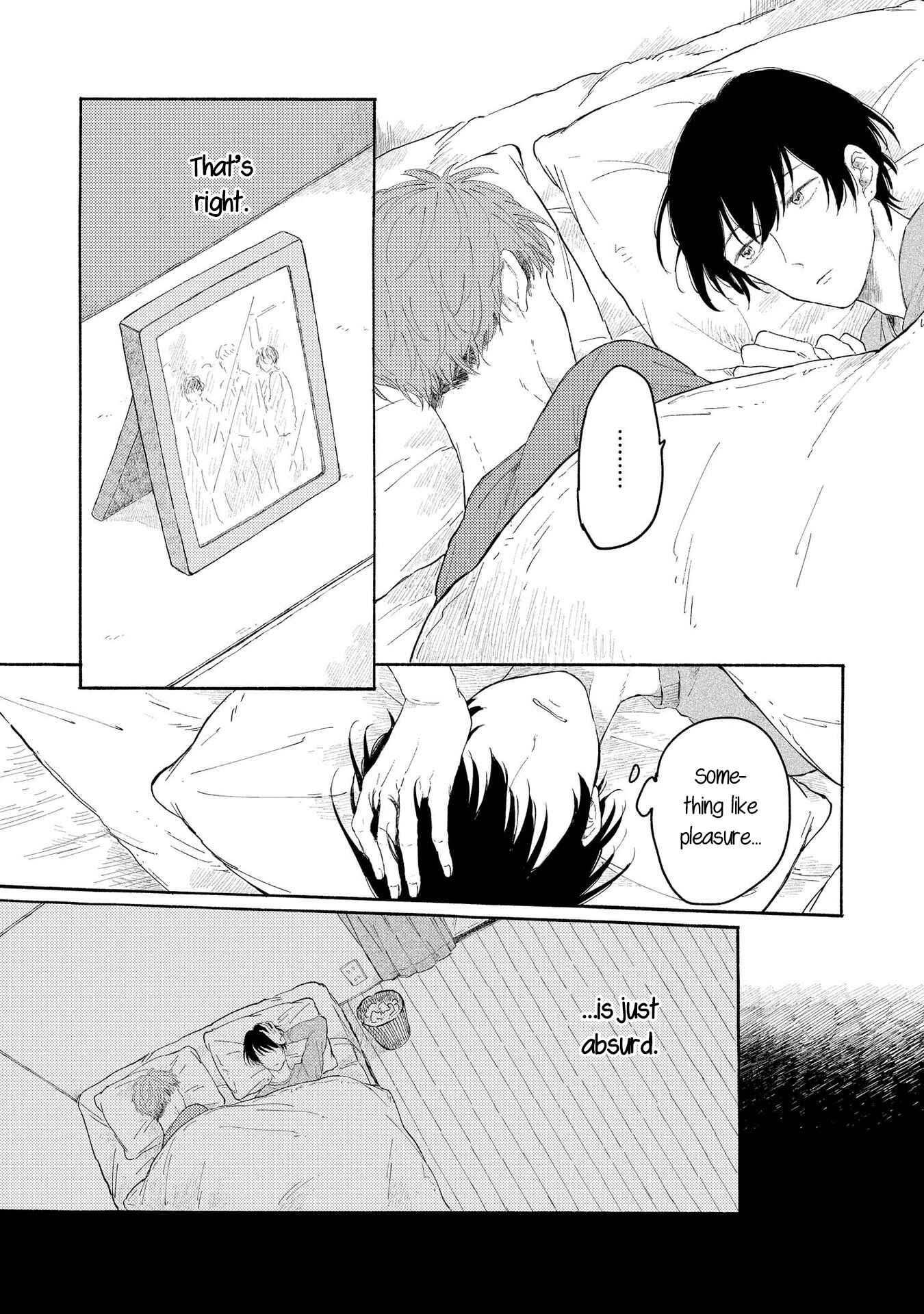 Page 5 Chapter 2 Dakedo, Ashita no Hanashi o Shiyou