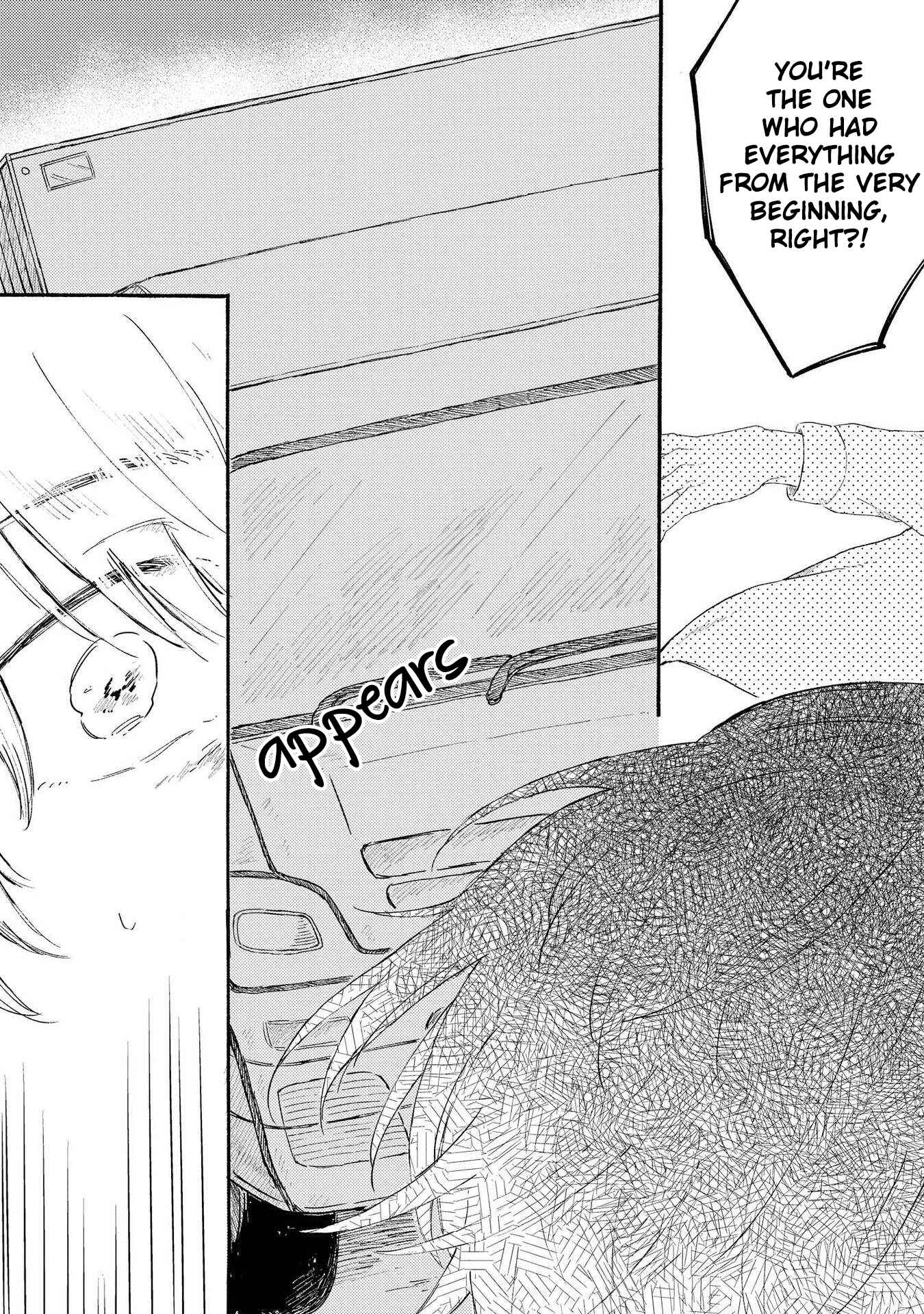 Page 19 Chapter 3 Dakedo, Ashita no Hanashi o Shiyou