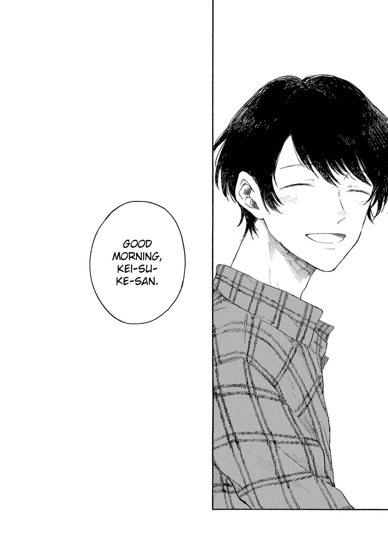 Page 25 Chapter 3 Dakedo, Ashita no Hanashi o Shiyou