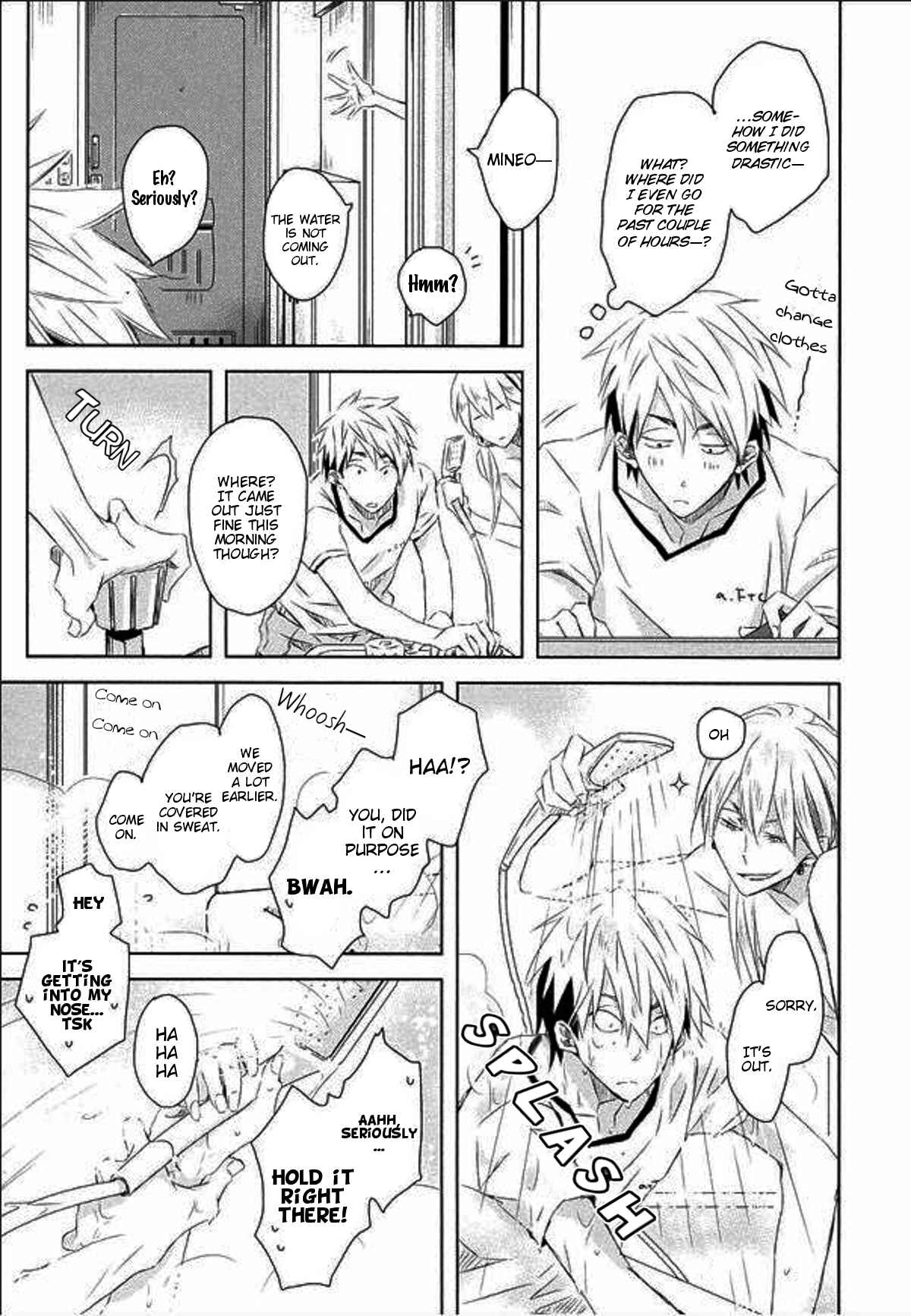 Page 12 Chapter 4 Toshishita Kareshi no Renai Kanriheki