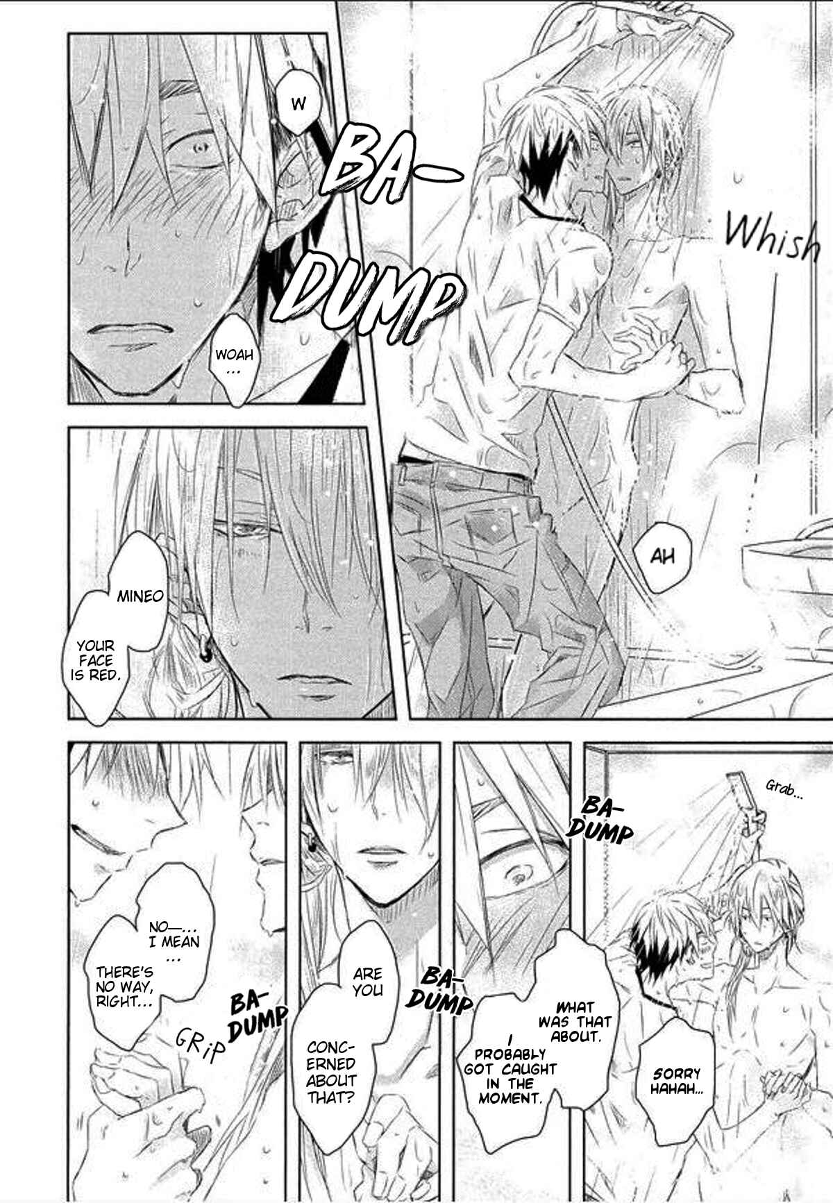 Page 13 Chapter 4 Toshishita Kareshi no Renai Kanriheki