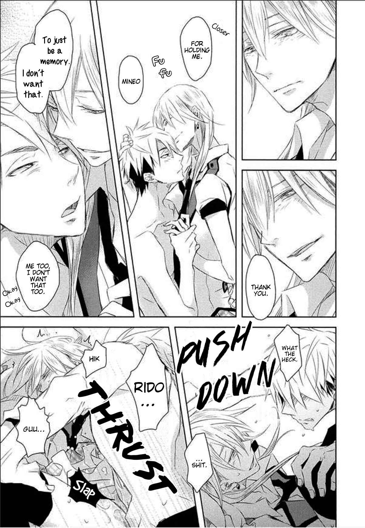 Page 20 Chapter 4 Toshishita Kareshi no Renai Kanriheki
