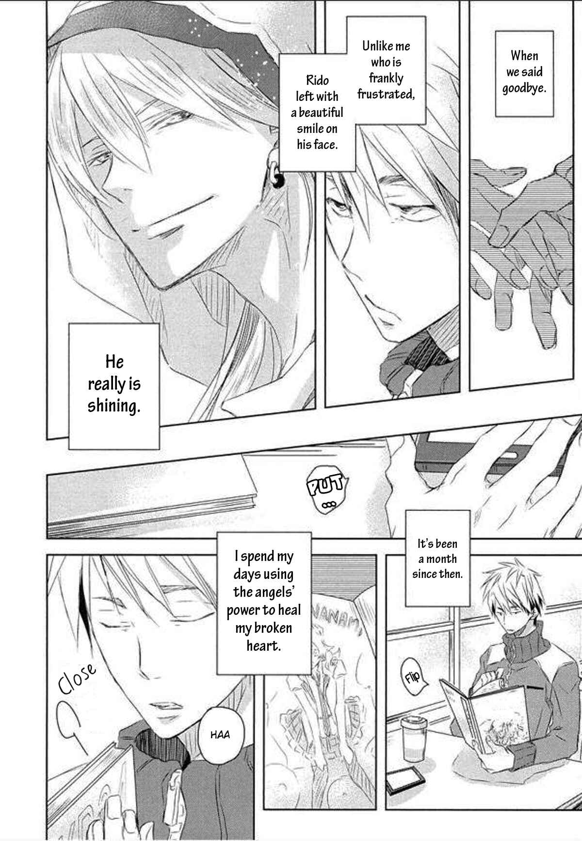 Page 23 Chapter 4 Toshishita Kareshi no Renai Kanriheki
