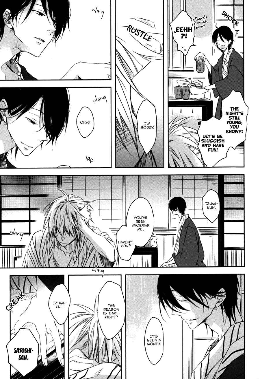 Page 23 Chapter 2 Toshishita Kareshi no Renai Kanriheki