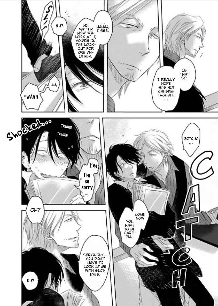 Page 13 Chapter 7 Toshishita Kareshi no Renai Kanriheki