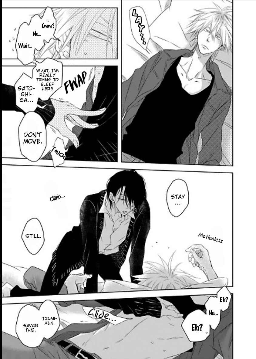 Page 20 Chapter 7 Toshishita Kareshi no Renai Kanriheki