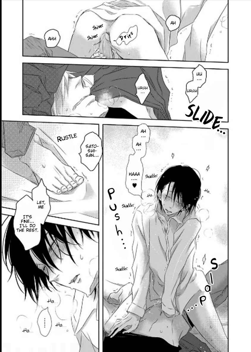 Page 24 Chapter 7 Toshishita Kareshi no Renai Kanriheki