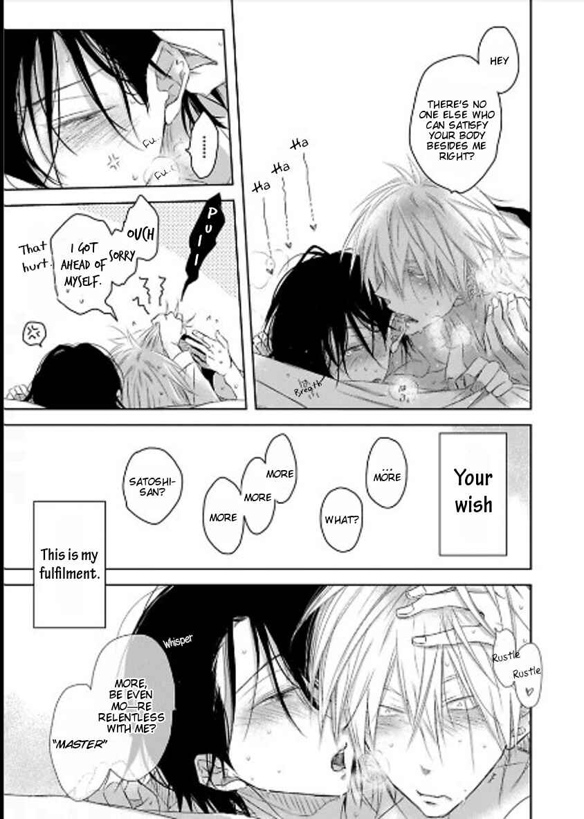 Page 30 Chapter 7 Toshishita Kareshi no Renai Kanriheki