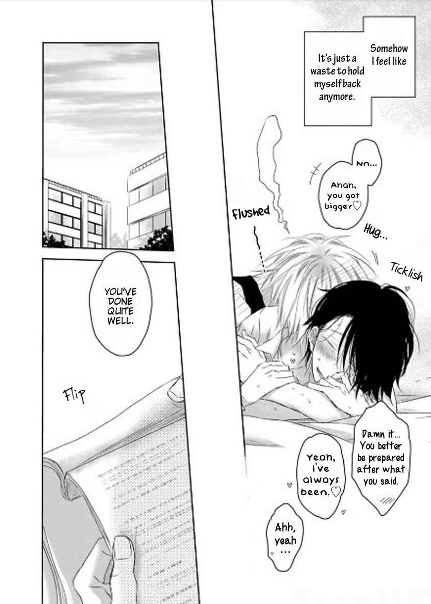 Page 31 Chapter 7 Toshishita Kareshi no Renai Kanriheki