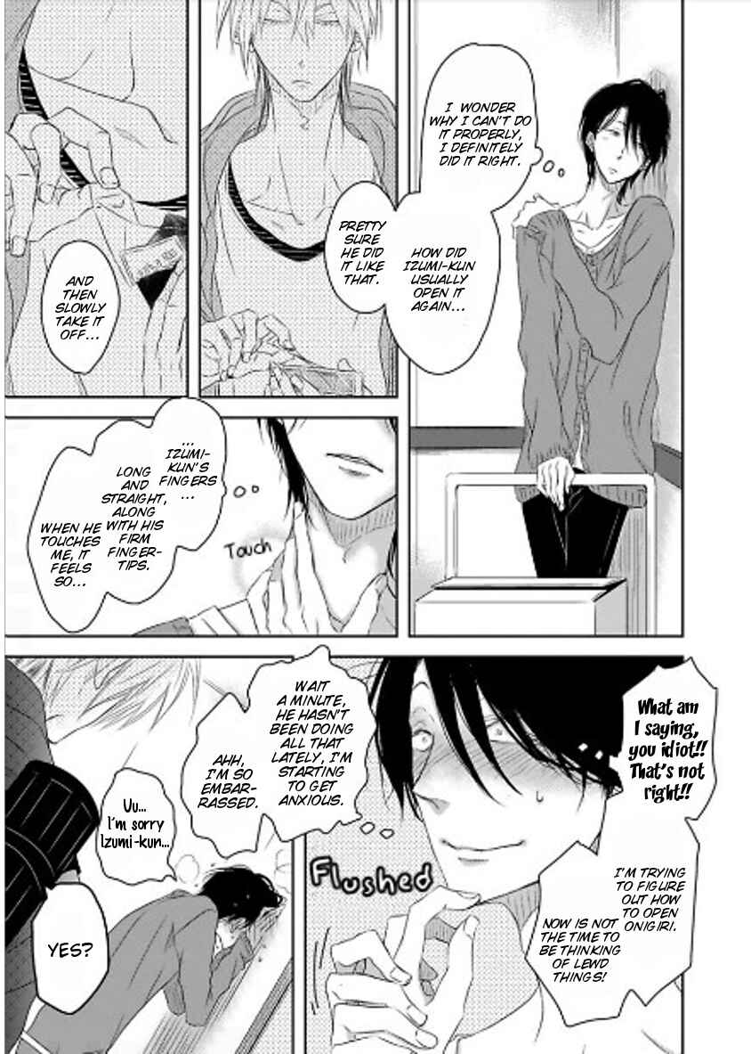 Page 6 Chapter 7 Toshishita Kareshi no Renai Kanriheki