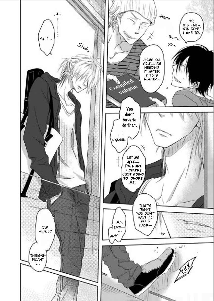 Page 9 Chapter 7 Toshishita Kareshi no Renai Kanriheki
