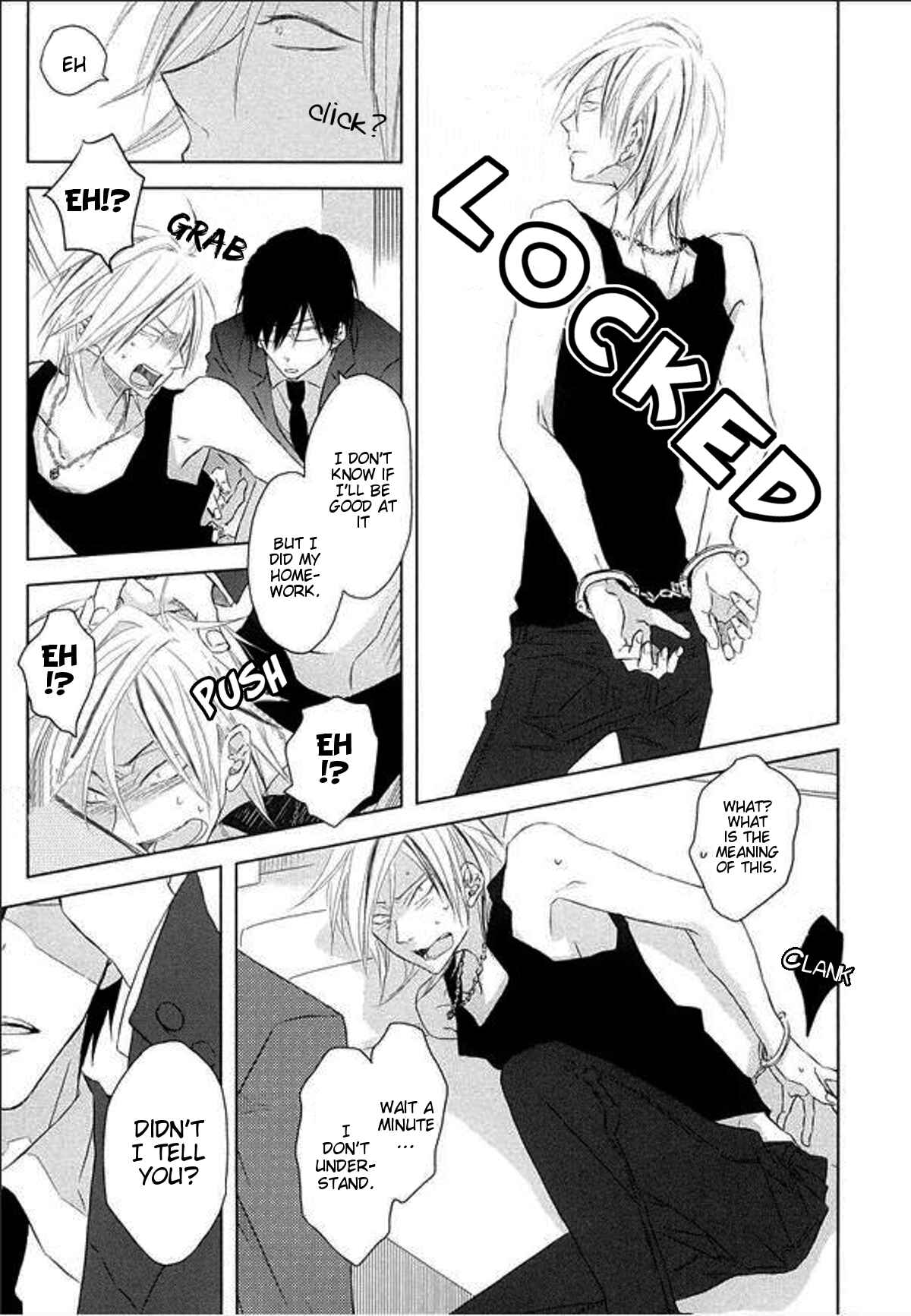 Page 18 Chapter 5 Toshishita Kareshi no Renai Kanriheki