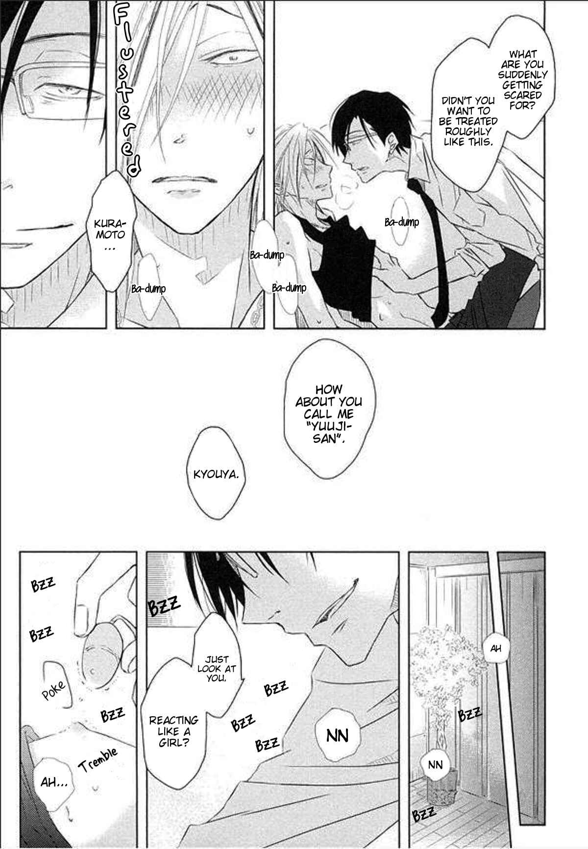 Page 20 Chapter 5 Toshishita Kareshi no Renai Kanriheki