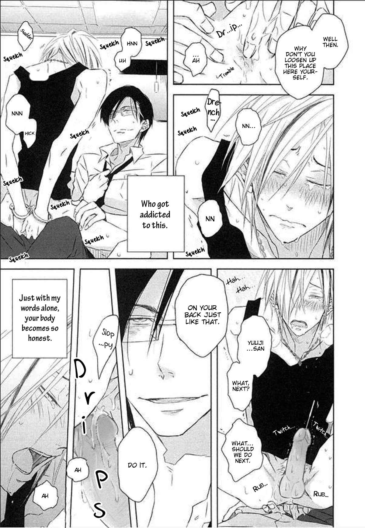 Page 24 Chapter 5 Toshishita Kareshi no Renai Kanriheki