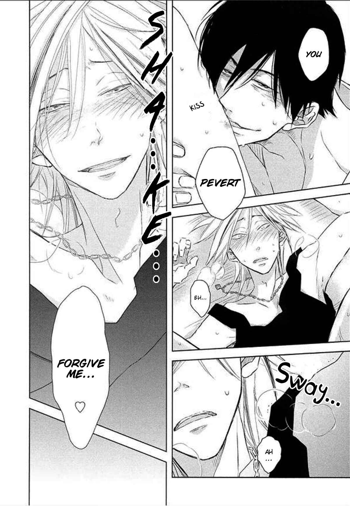 Page 27 Chapter 5 Toshishita Kareshi no Renai Kanriheki