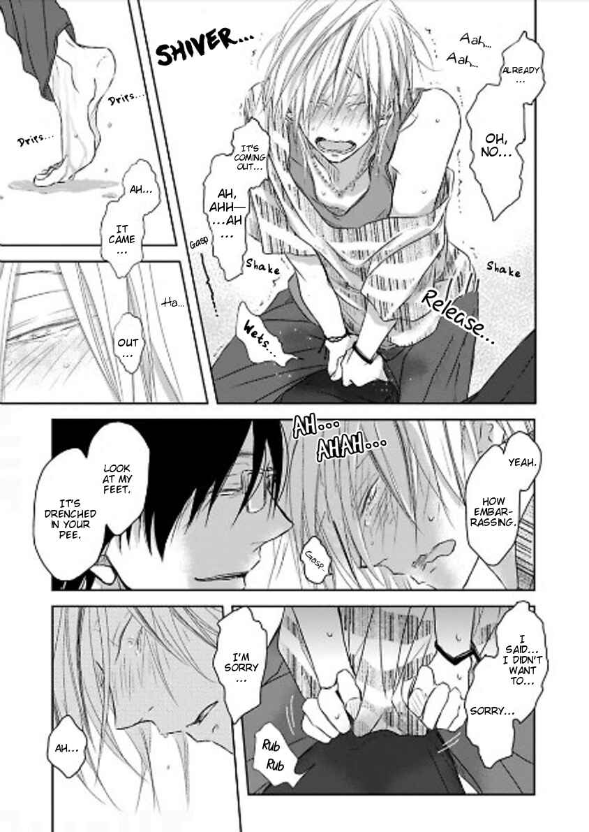 Page 22 Chapter 9 Toshishita Kareshi no Renai Kanriheki