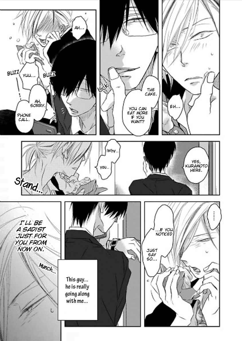 Page 6 Chapter 9 Toshishita Kareshi no Renai Kanriheki