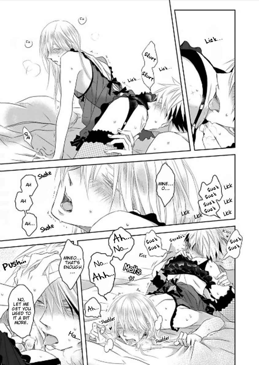 Page 24 Chapter 8 Toshishita Kareshi no Renai Kanriheki