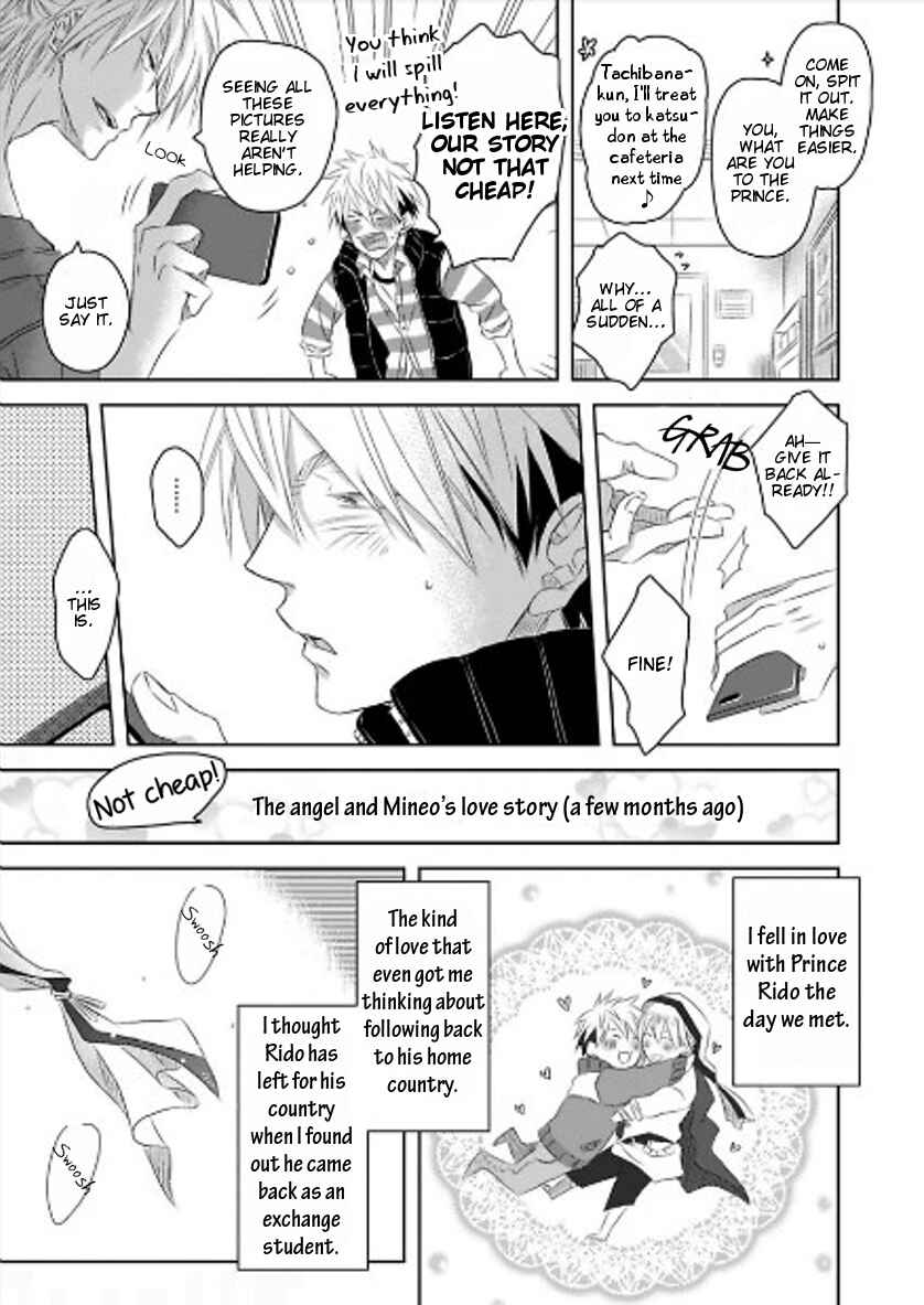 Page 8 Chapter 8 Toshishita Kareshi no Renai Kanriheki