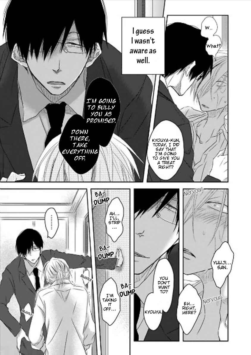 Page 18 Chapter 10 Toshishita Kareshi no Renai Kanriheki