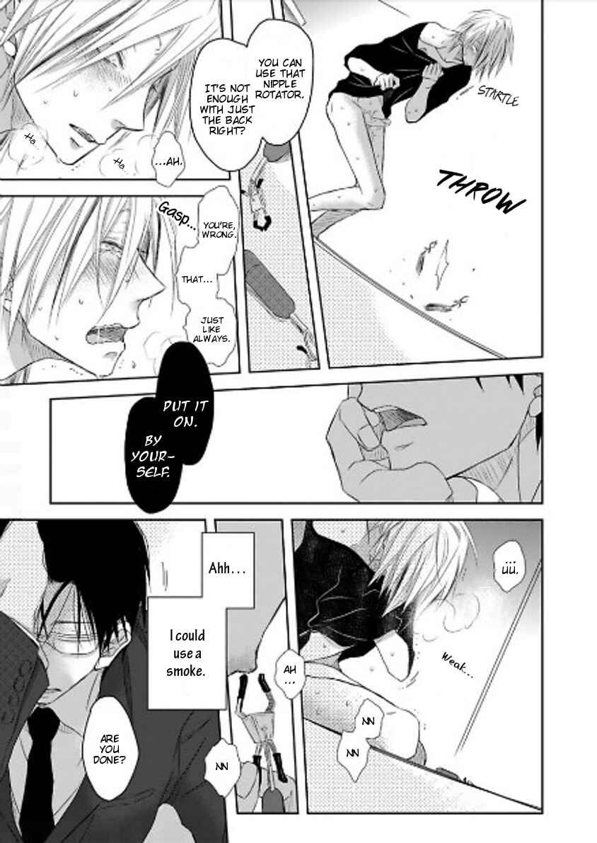 Page 24 Chapter 10 Toshishita Kareshi no Renai Kanriheki