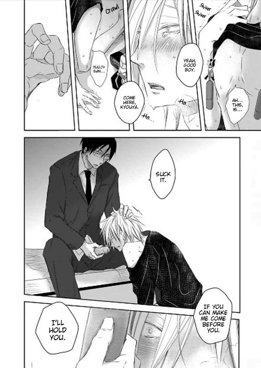 Page 25 Chapter 10 Toshishita Kareshi no Renai Kanriheki