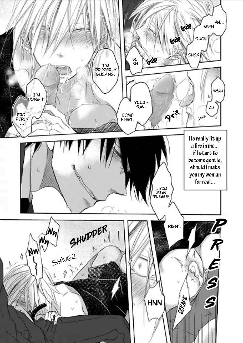 Page 28 Chapter 10 Toshishita Kareshi no Renai Kanriheki